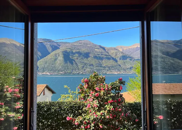 Charming House On The *