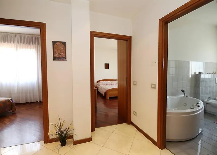 Charming House On The *