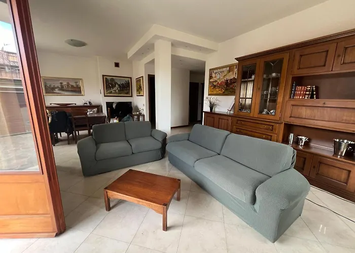 Charming House On The *