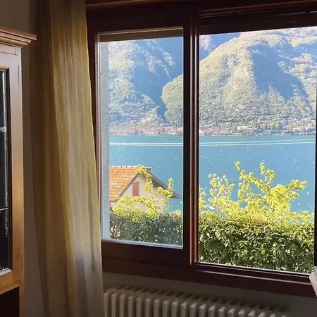 Сasa de vacaciones Charming House On The Lezzeno